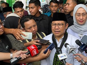 Cak Imin Balas Gus Ipul soal Baasyir: Memalukan, PBNU Harusnya Tak Berpihak