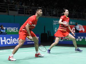 Jadwal Thailand Masters 2024 Hari Jumat, 2 Februari 2024