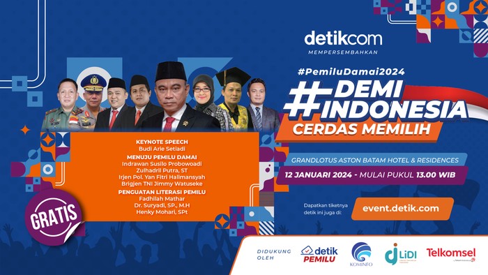 #DemiIndonesia Cerdas di Batam