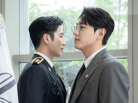 Drama Korea Flex X Cop