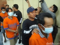 Ini Peran 5 Tersangka Penembakan Relawan Prabowo di Sampang