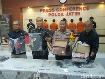Segini Uang yang Dijanjikan kepada Eksekutor Penembak Relawan Prabowo