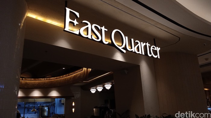 East Quarter