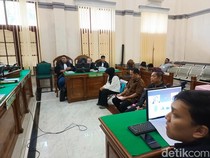 Korupsi Dana Mahad, Eks Rektor UINSU Saidurrahman Dituntut 9 Tahun Penjara
