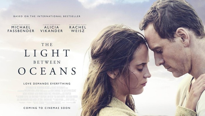 Film The Light Between Oceans.