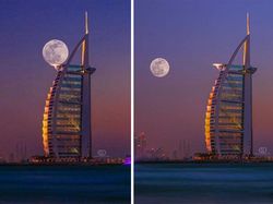 Deretan Foto Viral Ternyata Palsu, Hasil Editan Photoshop