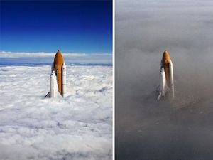 Foto Viral Ternyata Hoax, Ada Hasil Editan Photoshop