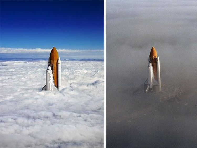 Foto Viral Ternyata Hoax, Ada Hasil Editan Photoshop