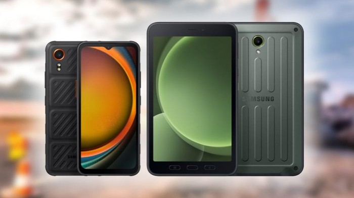 Galaxy XCover 7