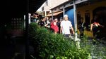 Ganjar Berolahraga dan Sapa Warga Tegal