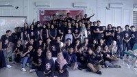 Ada dari Universitas Udayana, Universitas Tabanan, Universitas Bali Dwipa, Institute Sains Teknologi NU Bali, Universitas Teknologi Indonesia, Universitas Hindu Negeri, Universitas Ngurah Rai, Universitas Pendidikan Nasional, Politeknik Negeri Bali, Universitas Warmadewa, Sekolah Tinggi Agama Islam Denpasar, serta kampus lainnya yang sudah dikoordinasikan oleh Formasi Indonesia Moeda.