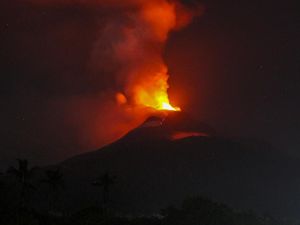 Erupsi Gunung Lewotobi, Bandara Gewayantana Buka Lagi Seusai Tutup 2 Hari