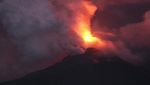 Gunung Lewotobi Meletus, Semburkan Lava Pijar