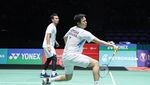 Foto: Cedera Ganjal Langkah The Daddies di Malaysia