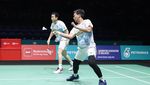 Foto: Cedera Ganjal Langkah The Daddies di Malaysia