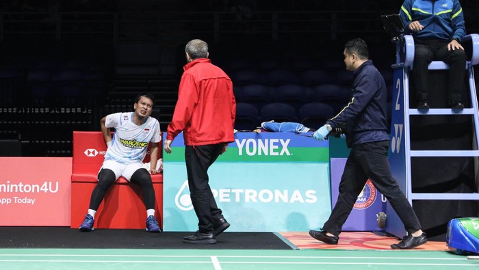 Hendra Setiawan/Mohammad Ahsan di 16 besar Malaysia Open 2024