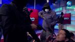 Horor, Gangster Ekuador Todong Senjata ke Presenter TV Saat Siaran Langsung