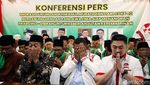 Ikhwanul Muballighin Deklarasi Dukung Prabowo-Gibran