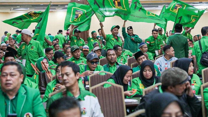 Ilustrasi Kader Partai PPP