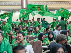 Elektabilitas PPP 4,3% Versi Survei IPE, Diprediksi Lolos Parlemen