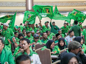 Muncul Desakan Muktamar Usai PPP Gagal Tembus ke Senayan