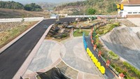 Dukungan air irigasi dari Bendungan Cipanas diharapkan dapat meningkatkan intensitas tanam para petani di Kabupaten Sumedang dan Indramayu, dari sebelumnya menggunakan metode tadah hujan yang hanya menghasilkan satu kali panen dalam setahun menjadi 2 atau 3 kali panen.