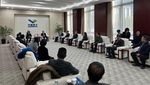 Intip Markas Produsen Pesawat China COMAC yang Disambangi Menhub