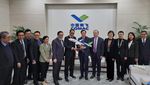 Intip Markas Produsen Pesawat China COMAC yang Disambangi Menhub
