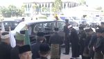 Potret Mobil Mewah di Pernikahan Pangeran Mateen