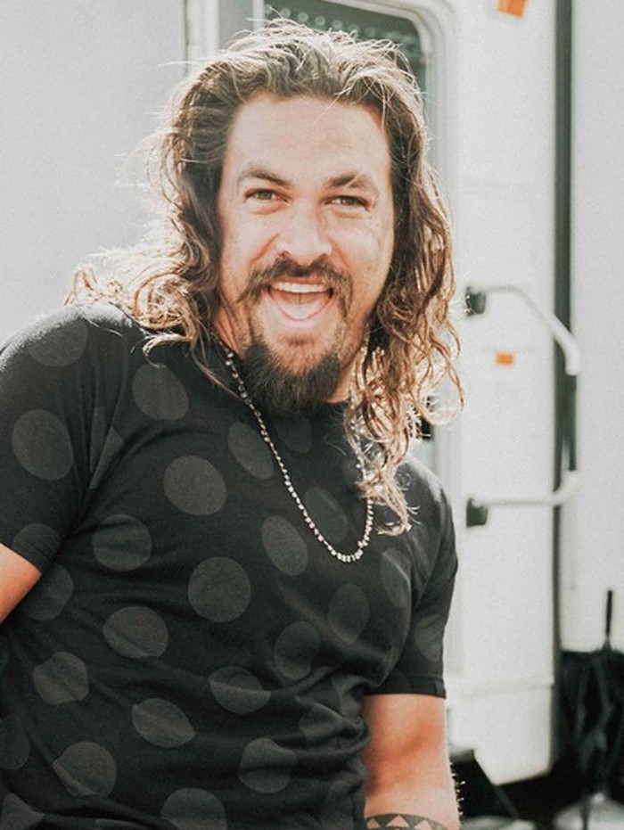 Jason Momoa Jason Momoa