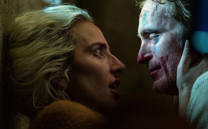 Joker: Folie a Deux Cuplikan adegan dalam film Joker: Folie a Deux.