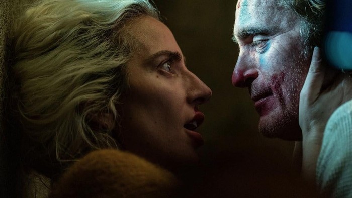 Joker: Folie a Deux Cuplikan adegan dalam film Joker: Folie a Deux.