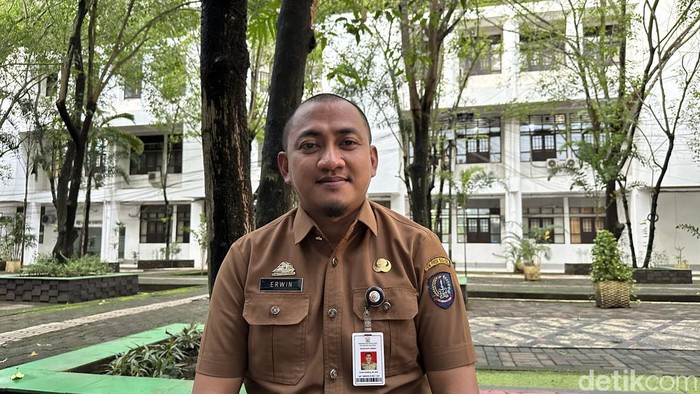 Kabiro Kesra Pemprov Sulsel Erwin Sodding.