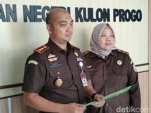 Oknum Jagabaya di Kulon Progo Ditahan gegara Pungli PTSL Ratusan Juta