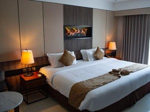 10 Pilihan Hotel Dekat Stasiun Bandung, Murah dan Nyaman