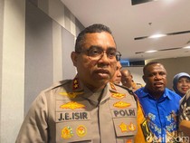 Kapolda Papua Barat Pastikan Tindak Tegas 42 Napi Kabur dari Lapas Sorong