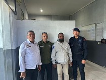 Kejari Jayapura Tangkap DPO Kasus Korupsi Bendungan Sarmi Rp 2,2 M