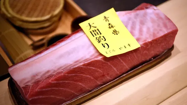 Keren! Restoran di Tokyo Ini Beli Ikan Tuna Rp 12,2 Miliar Sajian Spesial