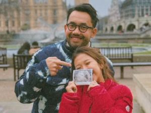 Selamat! Kiky Saputri Hamil Anak Pertama