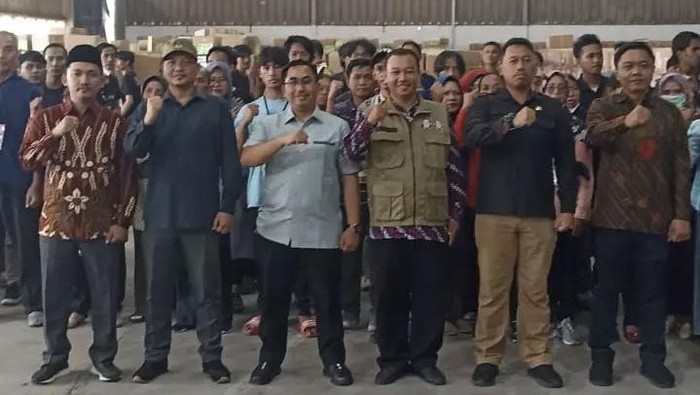 KPU Depok. (Dok.istimewa)