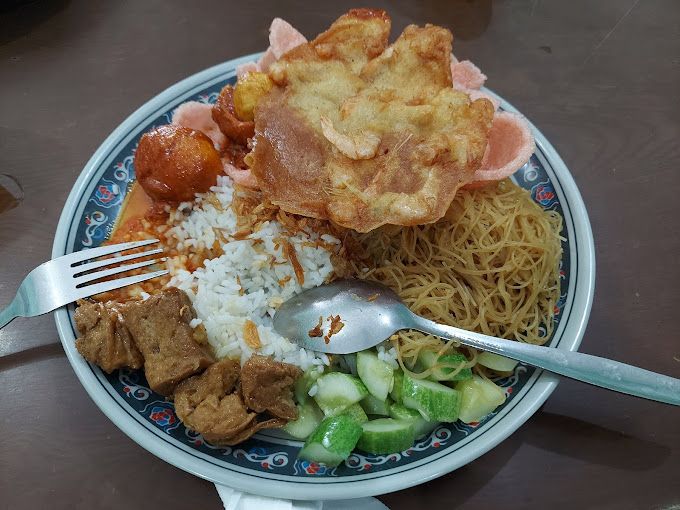 Kuliner legendaris di Tangerang
