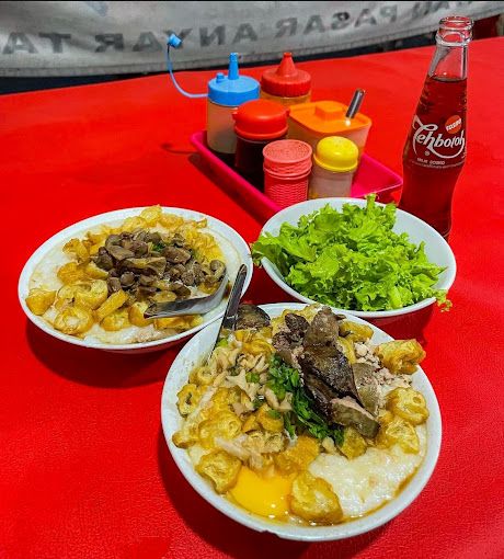 Kuliner legendaris di Tangerang