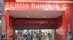 Potret Little Bangkok di Tanah Abang, Mau ke Sini?