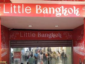 Jalan-jalan ke Little Bangkok Tanah Abang, Ada Apa Saja Ya?