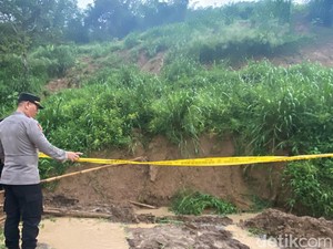 Pengusaha Bantah Kubangan yang Tewaskan 3 Balita Disebut Tambang Pasir