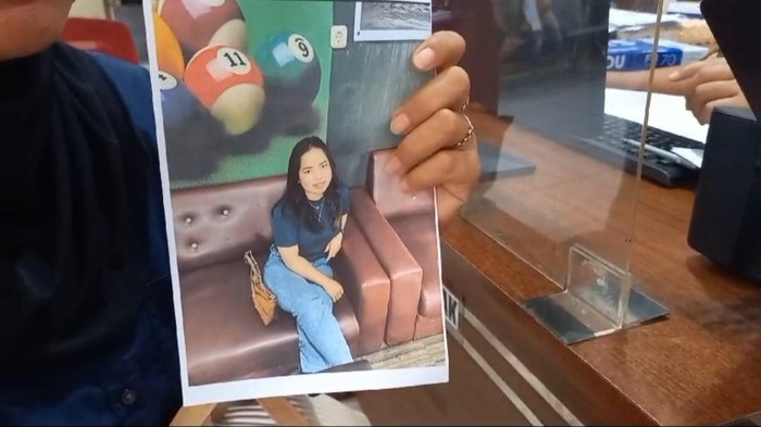 Mahasiswi Universitas Tridinanti bernama Siti Hartina (28) dilaporkan hilang menjelang yudisium