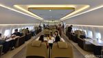 Potret Boeing 747-400 Disulap Jadi Tempat Makan Steak di Bekasi