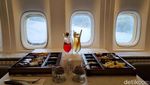 Potret Boeing 747-400 Disulap Jadi Tempat Makan Steak di Bekasi