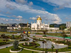 Brunei Darussalam Rayakan Idul Fitri Besok, Kamis 11 April 2024