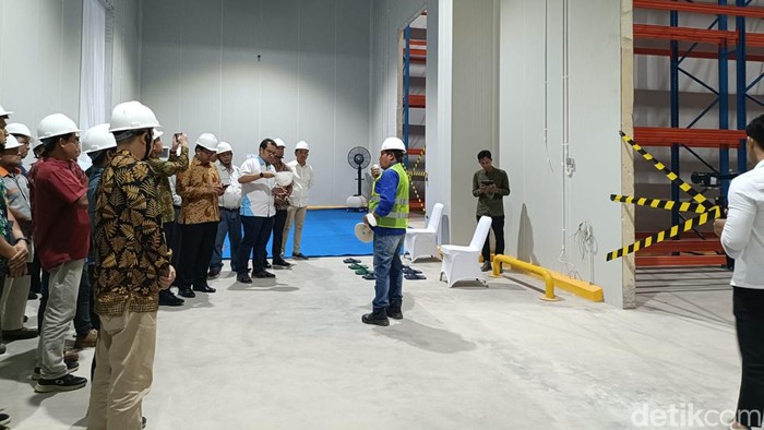 MGM Bosco Logistics ekspansi ke Palembang